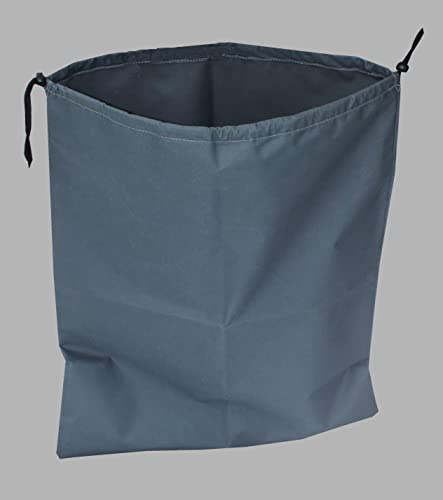 Lisaro tälttillbehörsväska/säck/sjöväska 72 x 55 cm packpåse vattentät/stängväska/påse för campingtillbehör/campingväska/tälttillbehör
