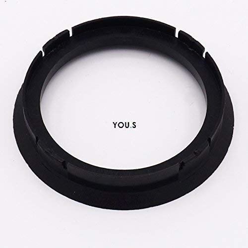 1 x ZENTRIERRING DISTANZRING für ALUFELGEN Z35 70,0-58,1 mm Alutec Anzio Rial