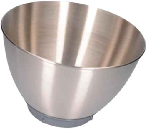 Adam Depannage – Kenwood – Schüssel Edelstahl für Küchenmaschine Kenwood Prospero – kw714184