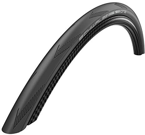 Schwalbe Fahrradreifen One – Rennrad Reifen 28 Zoll für Training, Pendeln & Alltag – mit RaceGuard Pannenschutz und ADDIX Compound