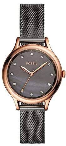 Fossil BQ3393 Reloj de Damas