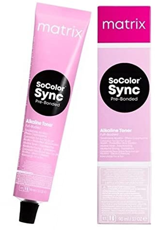 Matrix SoColor Sync Pre-Bonded 10P Extra Helles Blond Perl 90 ml