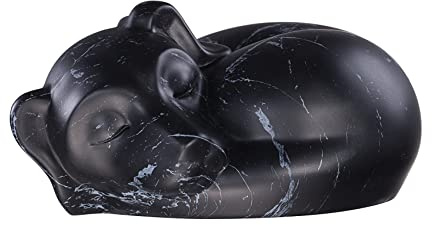 Kriss Art Animal de Compagnie urns, crémation de résine de Sommeil urne de Chien, urne de Chien urns, urne de Petit Animal...