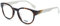 Fila Pantos Cellulose acetate Brillen in Shiny Havana für Herren, Brille mit Sehstärke, optional mit Sonnenbrillen tönung oder Blaulichtfilter (Modell VFI453)