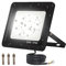 50W 5000 Lumen Faretto LED Da Esterno, 72LED Bianco Freddo Faro LED Esterno, Impermeabile IP66 Faretti LED Esterno, Fari LED Da Esterno, Viene Fornito Con Cavo Di 1,5 Metri E 3 Viti Di Installazione