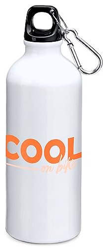 K KRUSKIS - Bidon 800 ml Ciclismo Cool on Bike