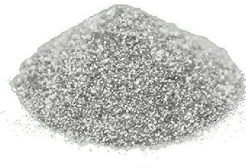 EliteKoopers Silberner Glitzerpuder für Nagelkunst und Basteldekoration, 100 g