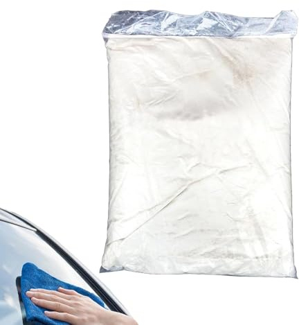 100g Cerium Oxide Glas Polier Kratzer Entfernungs Kit Polierpulver Glaspolierer Ceroxid Feines Glaspolierpulver Autofenster Kratzer Entfernen Glas Schleifscheiben Für Windschutzscheibe Und Glas