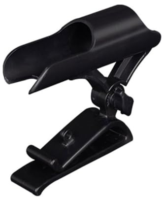 MiOYOOW Supporto per Canna da Pesca a Secchio, Porta Canne Regolabile con Calibro da 28 mm, Poggia Canna per Varie Canne da Pesca per Acqua Dolce e Salata All'Aperto, Pieghevole