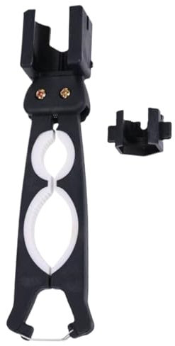 Wasserhahn-Werkzeug, Schraubenschlüssel, Wasserhahn- und Waschbecken-Installateur – bequemer Griff, ergonomischer Griff, Abzieher für Müll, Sanitär, Badezimmer, Badewanne, Schlauch, Waschbecken
