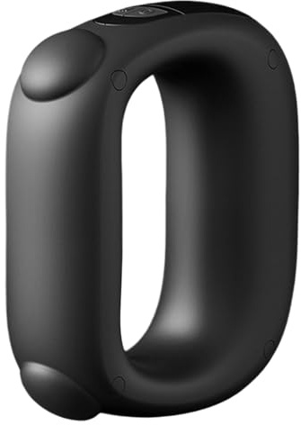 Dopsyesn Anillo Fascia Corporal | Anillo Vibratorio Moldeador Corporal para Abdomen,Máquina Inalámbrica para Quema de Grasa Muscular en Cuello Brazos Piernas Hombros Yoga Gimnasio Viaje Entrenamiento