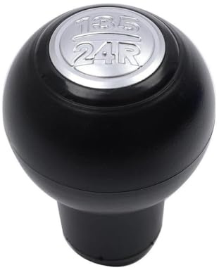 MEUMIR Auto Schaltknopf Schaltknauf Wechseln Für Kia Für Cerato 2005–2012 Schaltknauf Für 5-Gang-Schaltgetriebe