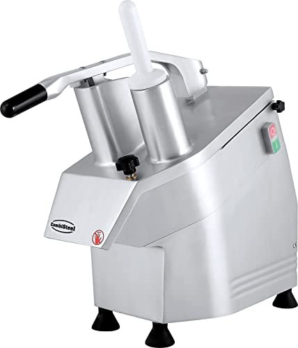 Coupe légumes électrique professionnel - Combisteel -