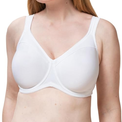 Triumph - Modern Soft & Cotton W01 - Minimizer-BH (95C White)