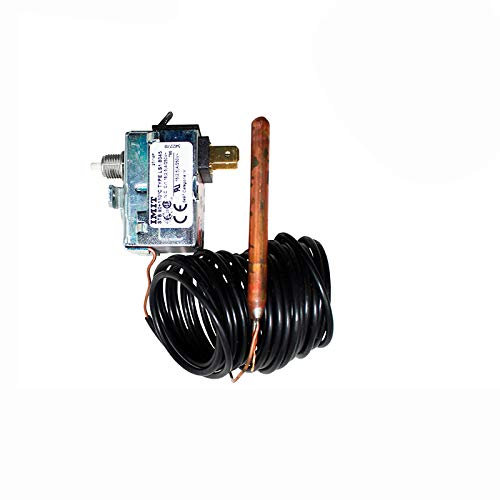 Desconocido TERMOSTATO Seguridad 110º 3m Caldera VALIDO Roca GASOIL 147037150 CPA-BT