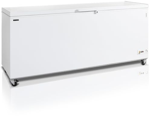 Congélateur Coffre CF700 - TEFCOLD