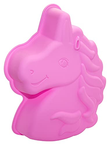 Silikon Schokoladenform 3D Cartoon Kuchenform Dinosaurier Muffinform für Kindergeburtstag DIY Backform Party Geburtstage (B)