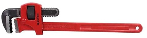 STILLSON REF Rörnyckel L-10 tum