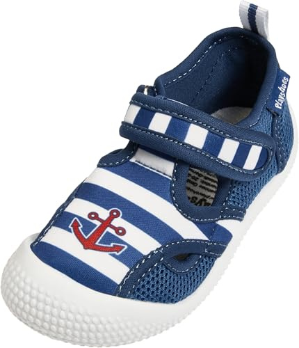 Playshoes Unisex Kinder Badeschuhe Aquaschuhe