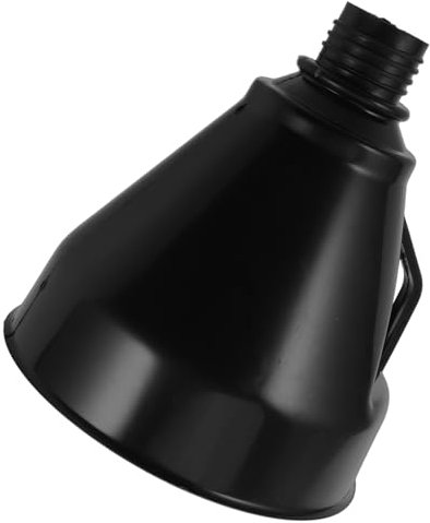 Alipis Embudo De Combustible De Boca Ancha Para Automóviles Con Manguera Flexible Embudo Para Aceite y Gasolina Llenado De Líquido Para Motor y Tanque