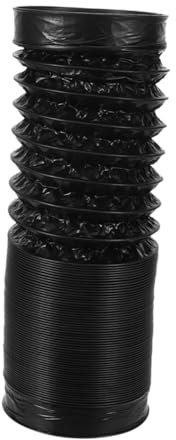 DIYEAH Tuyau Évacuation pour Sèche-linge Flexible et Adapté pour Connexion de Ventilation pour Installation Facile