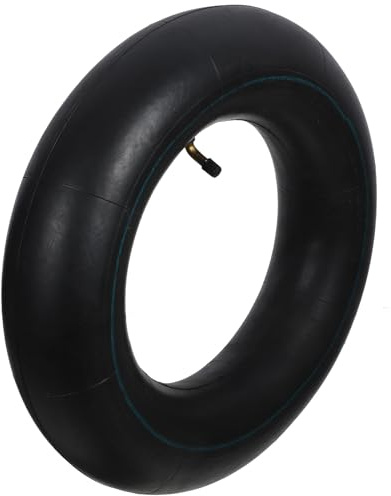 SHINYPASING Camera D’aria per Carriola 4.8/4.00-8 Pneumatico Gomma 8 Pollici Resistente Carichi Pesanti Accessorio Giardinaggio Compatibile Carriola e Tosaerba