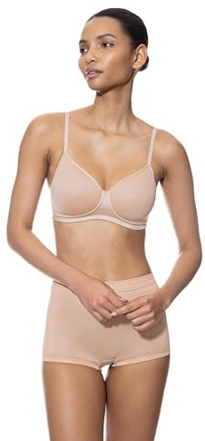 Mey Damen Spacer Soft-BH - Bra ohne Bügel - Atmungsaktiv und super leicht - Serie Joan - 74217