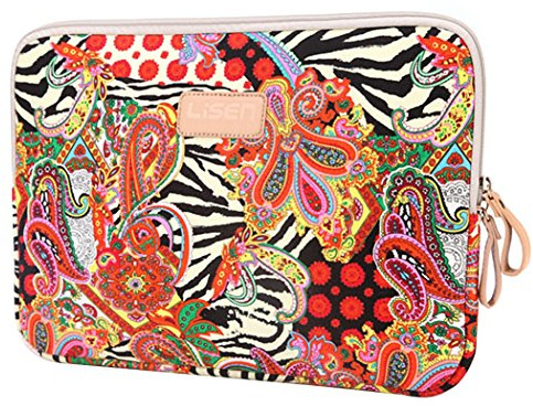 Housse pour Ordinateur Portable Pochette pour 12 Pouces MacBook/Netbooks/Ultrabooks