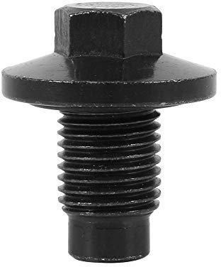 Screw 14 * 35mm Oil Drain Sump Plug Screw Oil Pan Drain Car Engine Oil Drain Plug Oil Drain Plug Repair Kit Oil Pan Automotive Engine Oil Plug