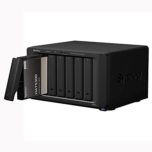 Synology DS1621+ 4Go NAS 48To (6X 8To) HAT5300