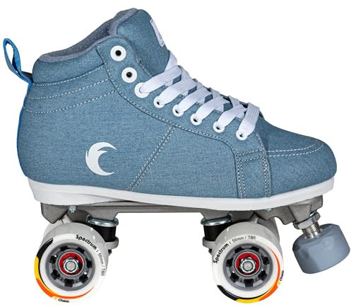 Chaya Roller Skate Denim, für Damen und Herren
