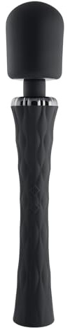 Playboy Royal Wand Black Einheitsgroße