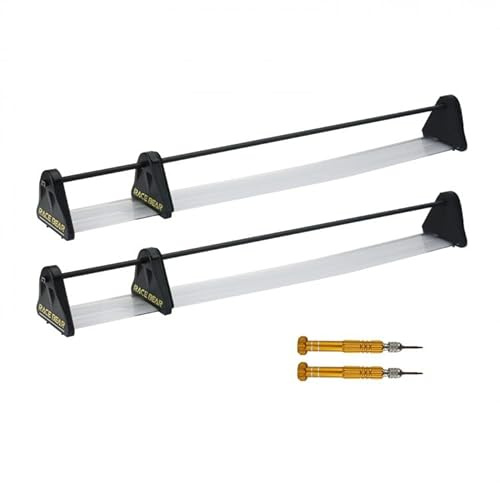 MiYee Bezel Free Kit for 35-55 Monitors Curved Screens (1 Pair of Longer Version)