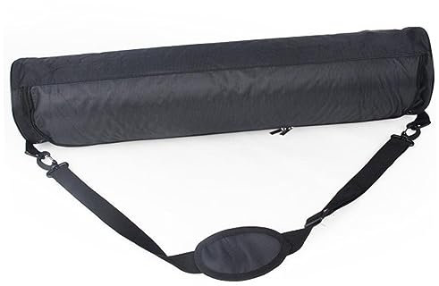 POPETPOP Waterproof Yoga Mat Backpack Adjustable Strap Multifunctional Dance Mat Carrying Bag for Outdoor Sports Sturdy Travel Yoga Bag