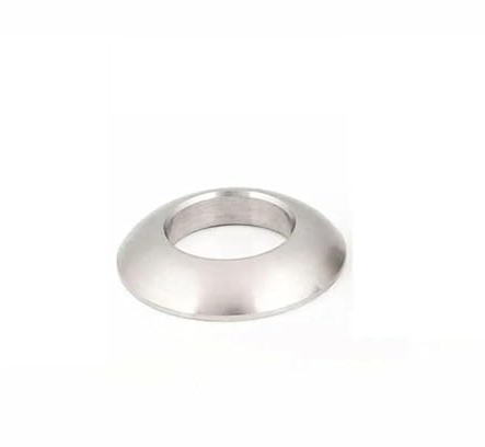 1-20 Stück sphärische konische Unterlegscheibe M6 M8 M10 M12 M16 M20 M24 Senkscheibe konkave konvexe Kegeldichtung Kohlenstoffstahl Edelstahl Unterlegscheiben Hardware(Spherical Stainless,M10 (5Pcs))