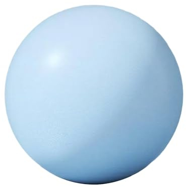 AWJUWHBJ Kleines Pilates Ball Fitnessstudio Für Heimgymnastik Gleicht Kerntraining Aus 25 cm 25 4 cm Kleine Übung Übungsstabilität
