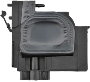 VEnvAxKKU Amortisseur d'encre à solvant, Filtre Compatible avec imprimante à Jet d'encre L101 L201 L100 L200 L210 L800 L801 L1800 L810 L850 L1300(UV Black Color)