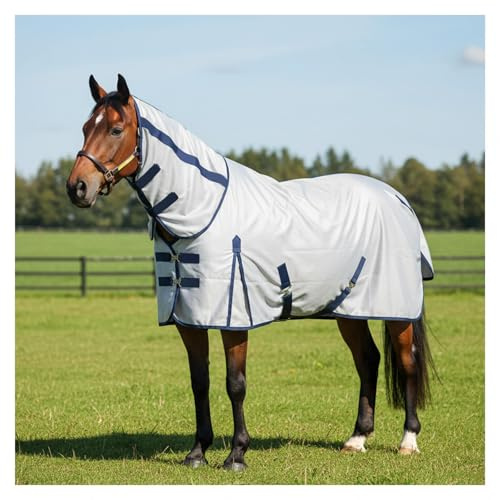 FSXCXBFA Eczema Coperta Con Collo E Rimovibile Traspirante Eczema Coperta Con Collo E Rimovibile per il trasporto,51in(130cm)