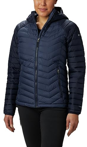 Columbia Powder Lite - Giacca Con Cappuccio Powder Lite - Giacca con cappuccio Donna