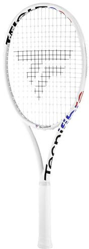TFIGHT 270 ISOFLEX Grip 1, Weiß - Blau - Rot