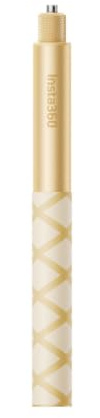 insta360 Unsichtbarer Selfie-Stick Gold Edition für Kamera (120 cm)