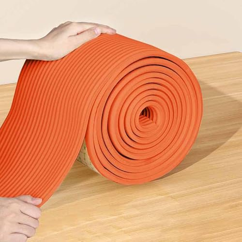HLTQL Panneau Tete De Lit À Coller 200cm Mural Decoratif Panneaux Muraux Rembourrés Auto-Adhésifs Enfants 3D Panneau Rembourré Coussin Mural Panneau Rembourré Coussin(04,2m*40cm)