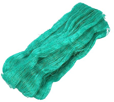 Toyvian Filet Anti-Oiseaux Jardin Protection du Jardin 5m x 10m 280g Filet De en Maille Résistante Agriculture Verger Vigne Anti-Intrusion