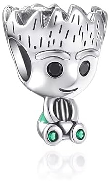 Charm, Argent 925, Compatible avec Bracelet Pandora