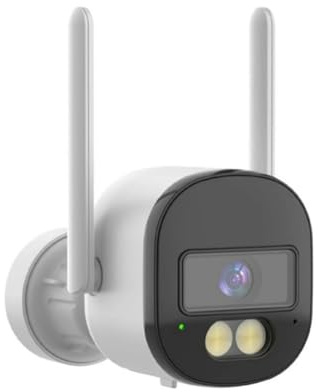Koolenry Tuya 2K 4MP Security Camera 2.4G/5G WiFi Al Detection IP Camera Mini CCTV Video Surveillance Camera Smart Life
