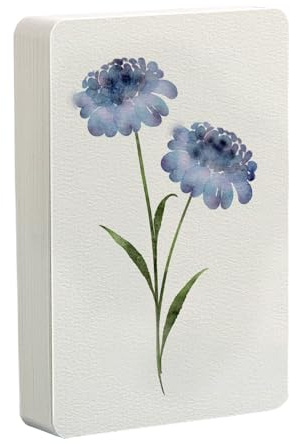Papel de acuarela para dibujo: 50 hojas de 4 x 6 pulgadas, tarjetas de pintura en, bloc de arte texturizado | Paquete de suministros para manualidades Creatives, material de papel de