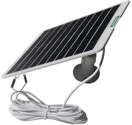 Rebellious Múltiples Salidas 5W 5V Solar Compatible con Smartphones Tablets Para Exterior Eficiente Solar