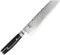 Yexell 352320 Yaxell RAN, Kiritsuke Messer Kochmesser, Silber