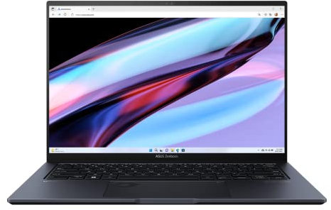ASUS ZenBook Pro 14 OLED UX6404VI-P1058X Core i9-13900H 48GB RAM 2TB SSD GeForce RTX 4070 Win11Pro - 90NB0Z81-M00200 tech-black