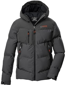 Killtec Kow 230 Bys Qltd Jckt Veste matelassée/fonctionnelle en aspect duvet avec capuche Garçon (lot de 1)